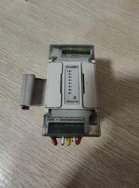 台湾力扬PLC扩展模块 EX1S08EX功能包好