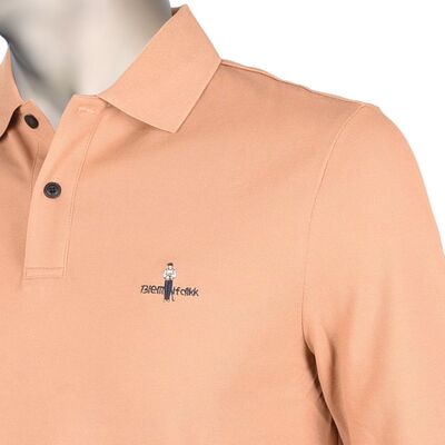 比音勒芬长袖休闲时尚男士T恤