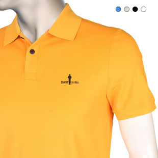 比音勒芬专柜正品短袖纯色经典夏季男装商务百搭休闲T恤上衣清仓