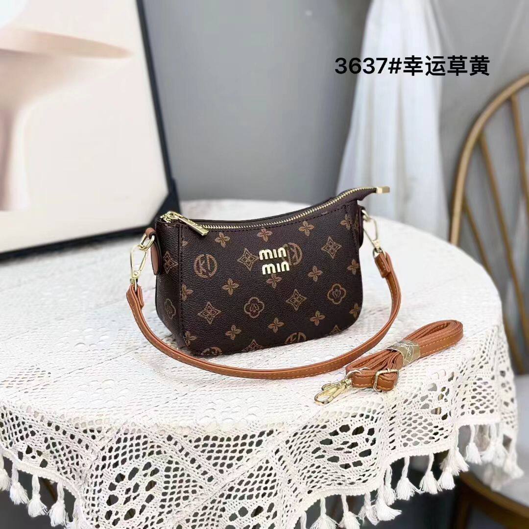 简单大方手机包小巧轻便斜挎包3637高品质百搭款女士单肩包斜背包