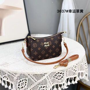 简单大方手机包小巧轻便斜挎包3637高品质百搭款女士单肩包斜背包