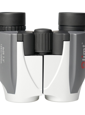 Olimt新换头二代反保罗双筒8x25高清便携望远镜演唱会舞台剧赏月