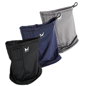 多功能男女冰丝户外徙步跑步骑行透气排汗速干可调节护脸面罩围脖