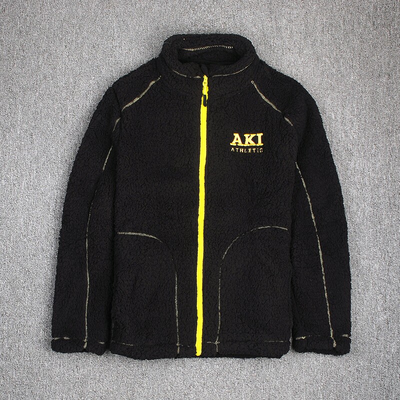 盒子原包装男速干透气保暖加厚休闲运动抓绒衣裤家居服套装加大码