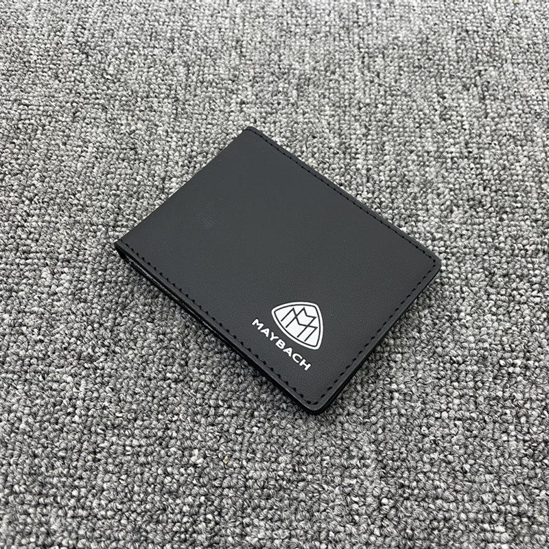 适用于奔驰新S级迈巴赫S580S450S4800GLS450机动车行驾驶证件皮套