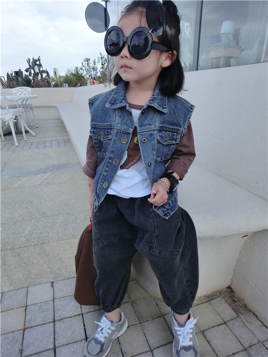 Gilet enfant COLABABY - Ref 2070107 Image 4