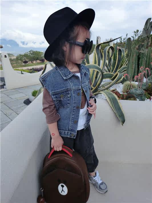 Gilet enfant COLABABY - Ref 2070107 Image 3