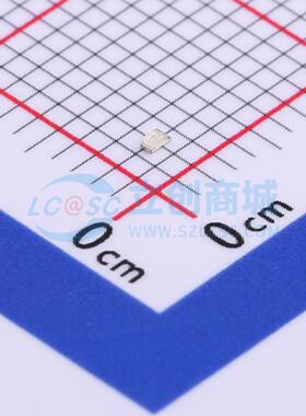 50只 发光二极管/LED TZ-P2-0402GTIA1-0.45T 翠绿色 0402 电子元