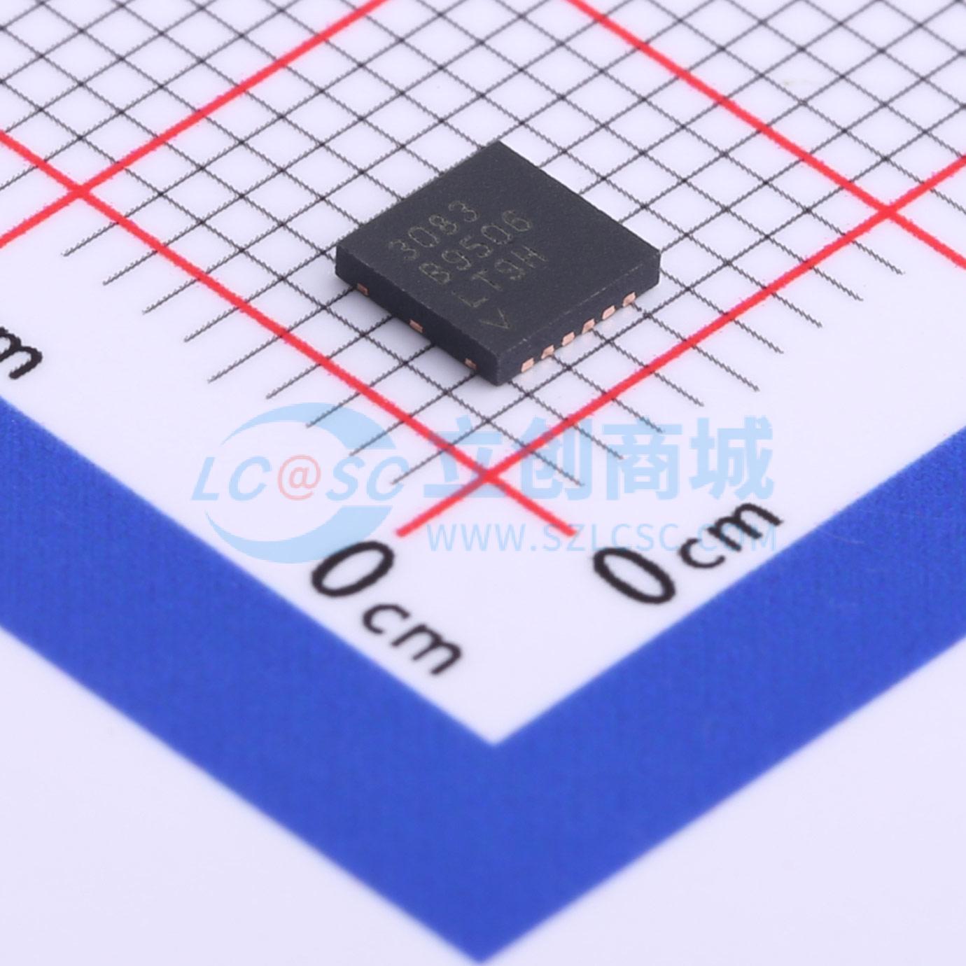 线性稳压器(LDO) LT3083EDF#PBF DFN-12-EP(4x4) 电子元器件配单