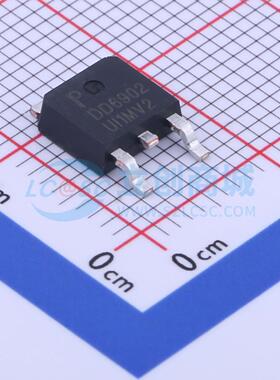 场效应管MOS PDD6902 TO-252-2 Potens(博盛半导体) 原装