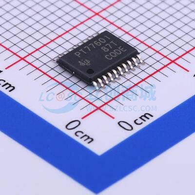 线性稳压器(LDO) TPS77601PWPR HTSSOP-20-EP 电子元器件配单