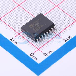 数字隔离器 ADUM1401WTRWZ SOIC-16 原装正品 电子元器件配单