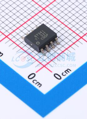 DC-DC电源芯片 TPS6734IDR SOIC-8 原装正品 电子元器件配单