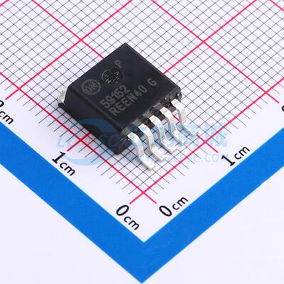 线性稳压器(LDO) NCP59152DSADJR4G D2PAK-5 原装 电子元器件配单