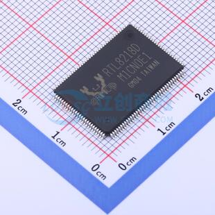 以太网收发器 RTL8218D-CG LQFP-128-EP(14x20) 电子元器件配单