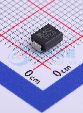 半导体放电管 P0640SB SMB 原装正品 电子元器件配单