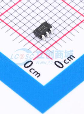 逻辑门 RS1G240XF5 SOT23-5 原装正品 电子元器件配单