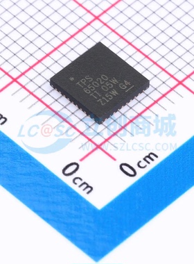 电池管理 TPS65020RHAR WQFN-40-EP(6x6) 原装正品