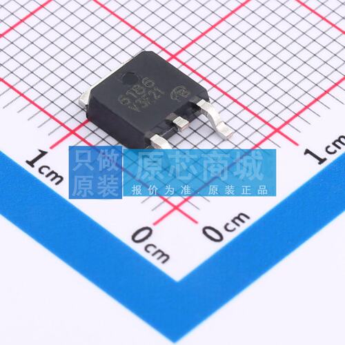 场效应管MOS CEU6186-VB TO-252 60V 45A VBsemi微碧