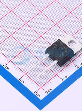 碳化硅二极管 IDH02G65C5 TO-220-2 原装正品 电子元器件配单