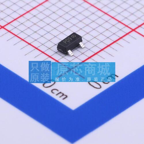 场效应管MOS LP2309LT1G SOT-23(TO-236) 60V 1.9A LRC(乐山无线