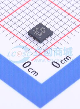 DC-DC电源芯片 SCT2361FPBR QFN-12(3x3) 原装 电子元器件配单