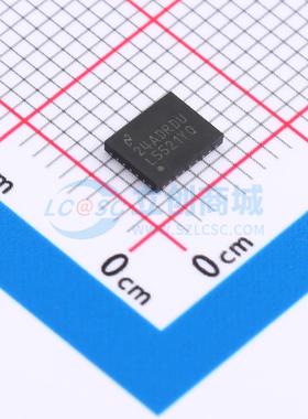 LED驱动 LP5521YQ/NOPB WQFN-24-EP(4x5) 原装 电子元器件配单