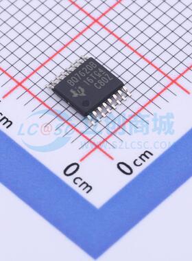 电池管理 BQ76200PW TSSOP-16-4.3mm 原装正品 电子元器件配单