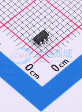 场效应管(MOSFET) SI3590DV SOT-23-6 TECH PUBLIC(台舟) 原装