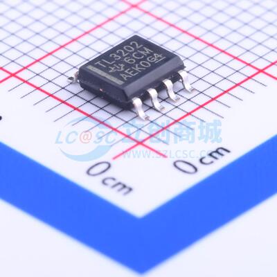 比较器 TLV3202AIDR SOIC-8 原装正品 电子元器件配单