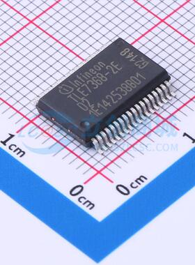 专业电源管理(PMIC) TLE73682EXUMA3 BSSOP-36-EP-300mil 原装