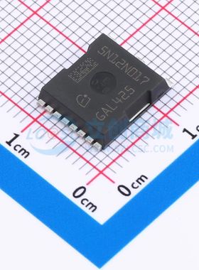 场效应管(MOSFET) IAUTN12S5N017ATMA1 HSOF-8-1 原装正品