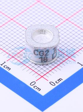 气体放电管(GDT) CG21000MS SMD,6.05x8.3mm 1kV 电子元器件配单