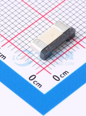连接器 FPC-0.5AX-8PWCR-H20 SMD,P=0.5mm,卧贴 抽屉式 8P 下接