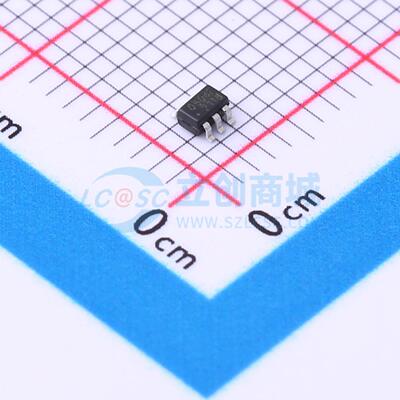 TVS/ESD管 RCLAMP0504FATCT SOT-363 TECH PUBLIC(台舟)