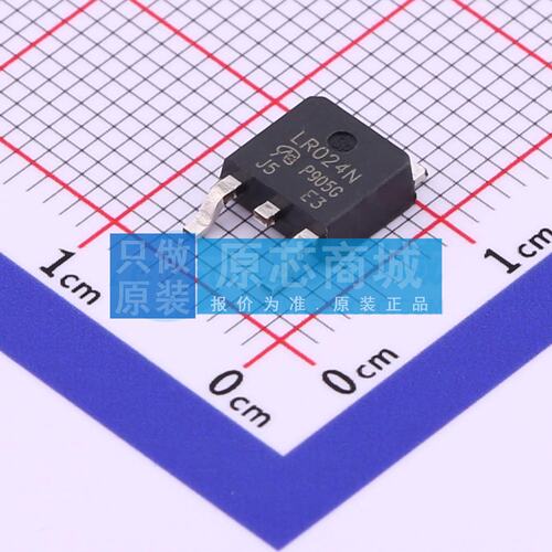 场效应管MOS LR024N-VB TO-252 60V 18.2A VBsemi微碧