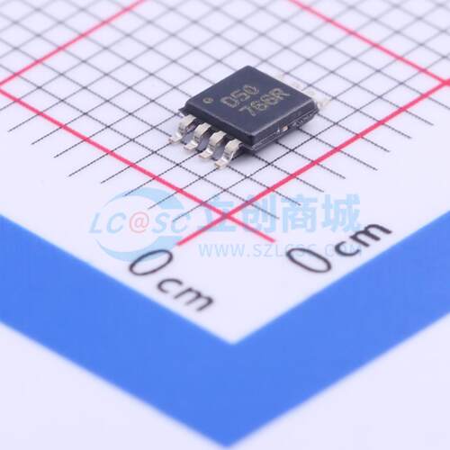 运算放大器 OPA2350EA/2K5G4 MSOP-8 原装正品 电子元器件配单