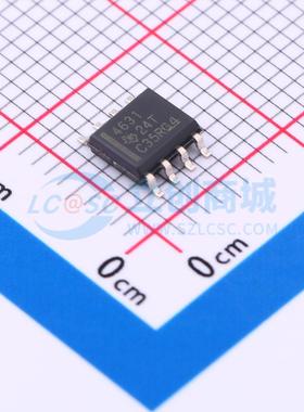 FET输入运放 THS4631DR SOIC-8 原装正品 电子元器件配单