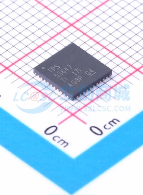 DC-DC电源芯片 TPS53647RTAR WQFN-40-EP(6x6) 原装正品