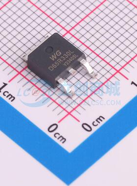 场效应管MOS WGD65R330L TO-252 650V 12A Wild Goose(威谷)