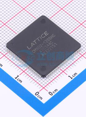 可编程逻辑器件(CPLD/FPGA) LCMXO2-1200HC-4TG144C TQFP-144(20x