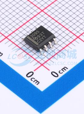 运算放大器 THS3095D SOIC-8 原装正品 电子元器件配单