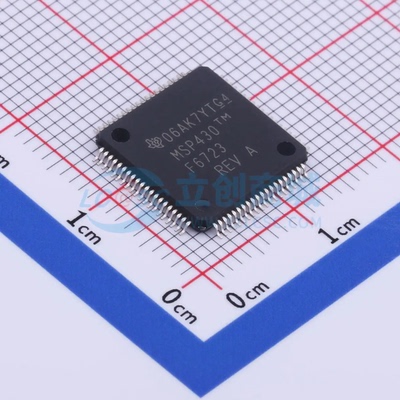 单片机(MCU/MPU/SOC) MSP430F6723IPN LQFP-80(12x12)