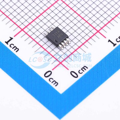 线性稳压器(LDO) TPS77133DGKR VSSOP-8-0.65mm 原装正品