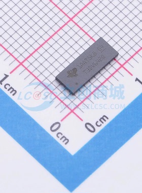 信号开关/编解码器/多路复用器 TS3DV642RUARQ1 WQFN-42(3.5x9)