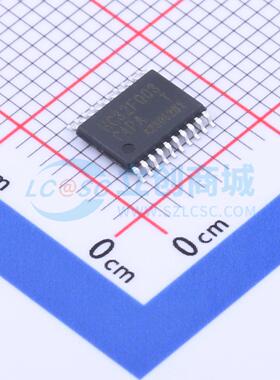 单片机(MCU/MPU/SOC) HC32F003C4PA-TSSOP20 TSSOP-20 电子元器件