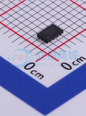 TVS/ESD管 LC3374N DFN3020-10 3.3V Leiditech(雷卯电子)