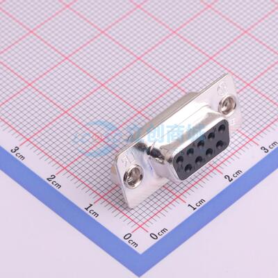 D-Sub/VGA连接器 5-747905-7 - 原装正品 电子元器件配单