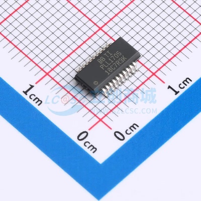 时钟发生器/频率合成器/PLL PLL1705DBQR SSOP-20-150mil 原装正