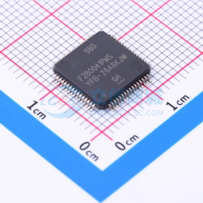 单片机(MCU/MPU/SOC) F280041PMS QFP-64(10x10)